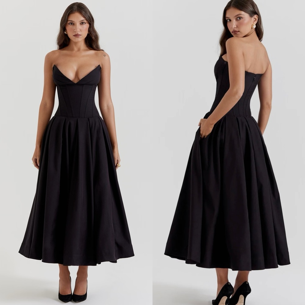 House of CB lady dress